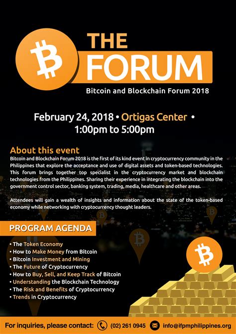 Bitcoin forum